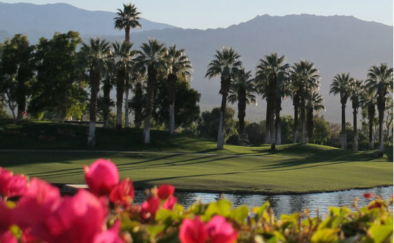 Palm Springs Golf Course