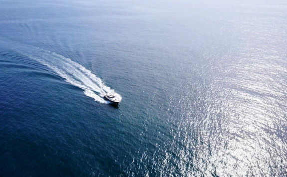 Cruising Boat
