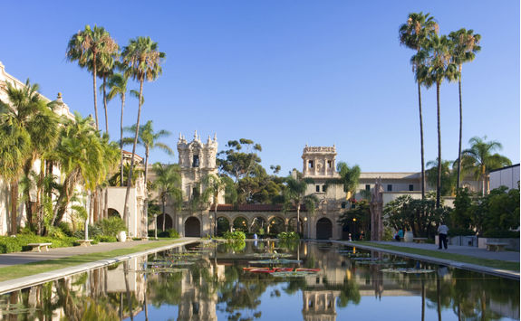 Balbao Park