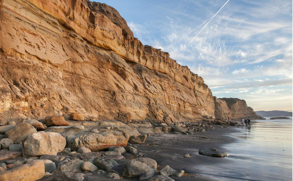 La Jolla Beach