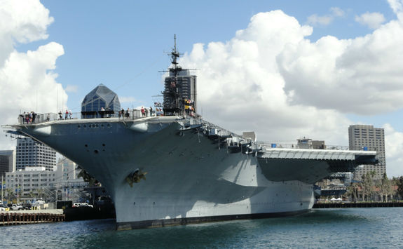 USS Midway