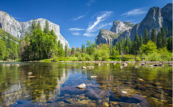 Yosemite National Park