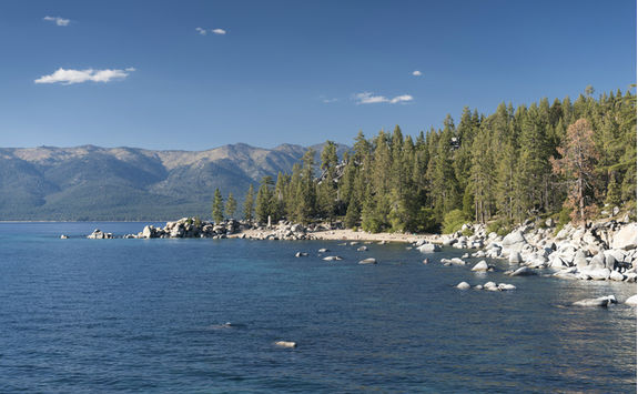 Lake Tahoe State Park