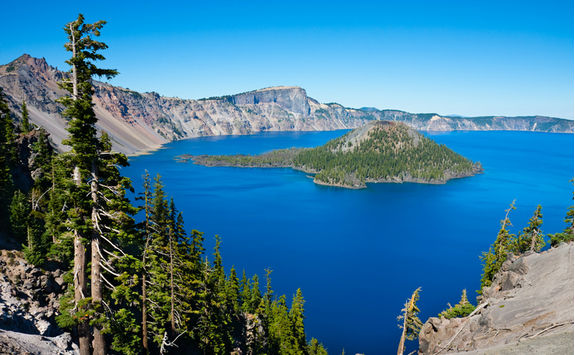 Crater Lake