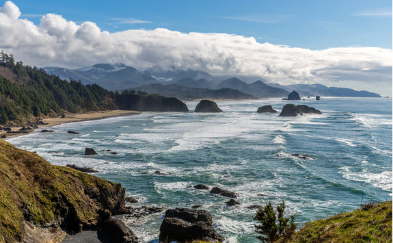 Cannon Beach
