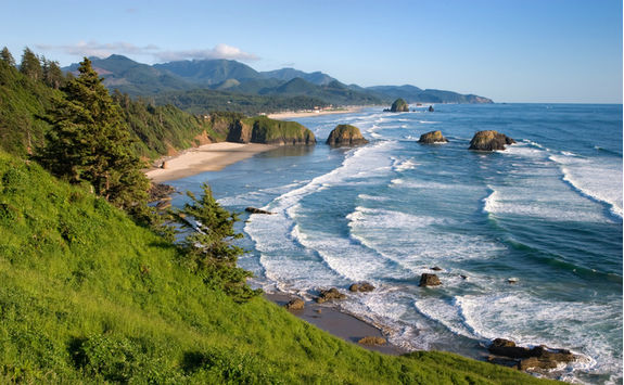 Cannon Beach