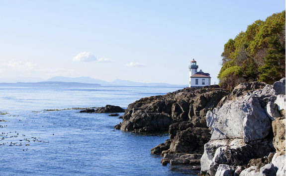 Lime Kiln State Park