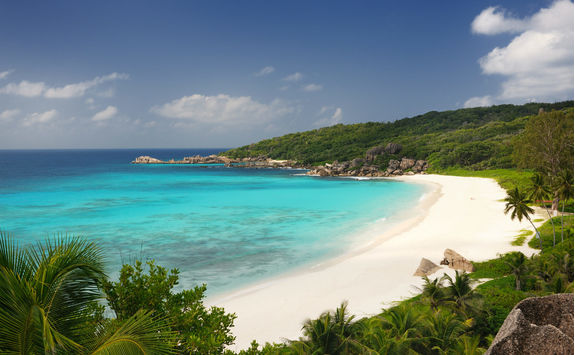 Grand Anse Beach