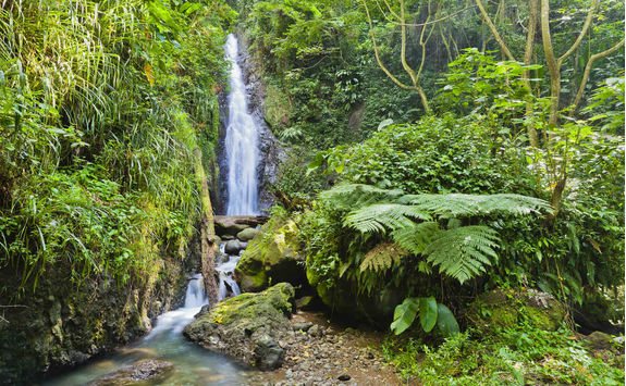 Au Coin Waterfall