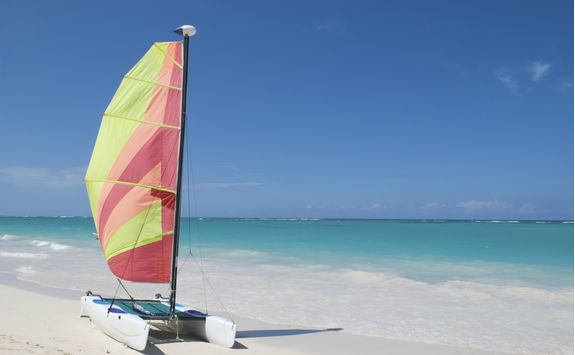 Hobie Cat Catamaran