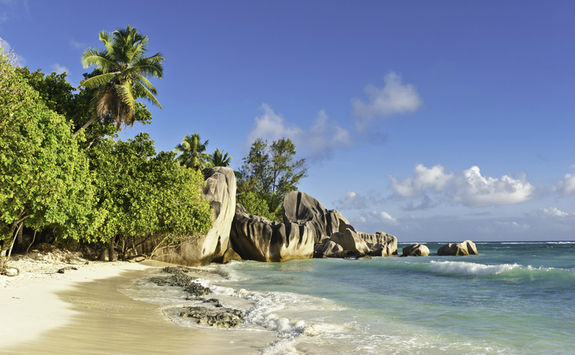 Anse Source D'Argent