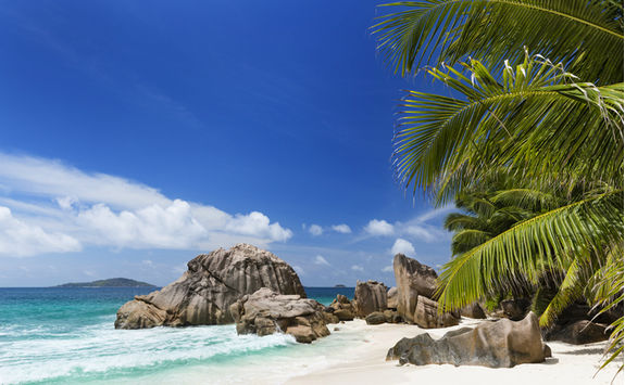 La Digue Island