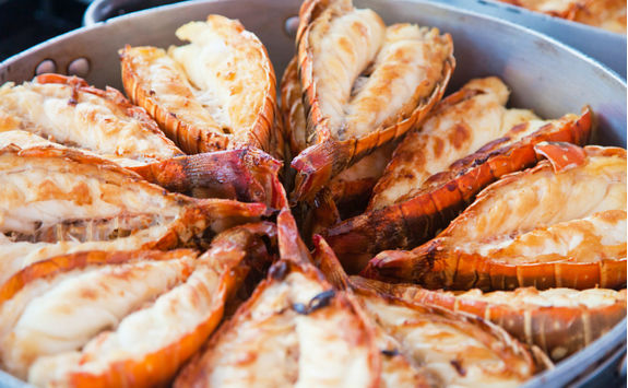 Lobster Dish