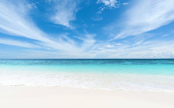 White Sand Beach