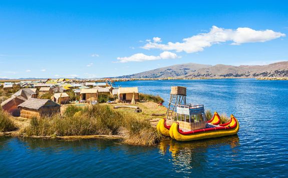 lake titicaca