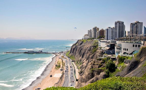 miraflores lima peru