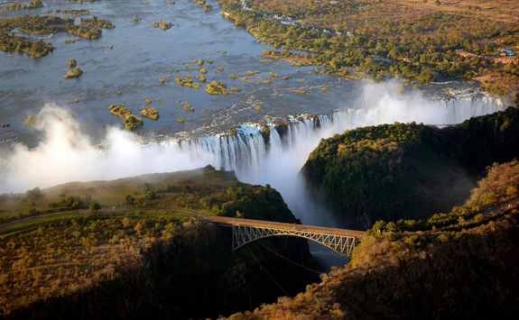 Victoria Falls