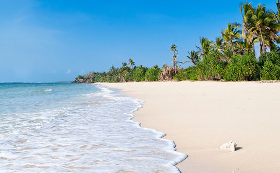 Kenya beach