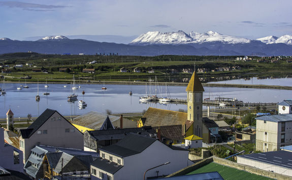 Ushuaia, Argentina