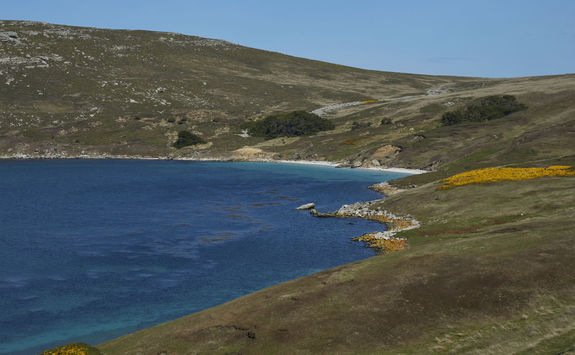 West Point Island