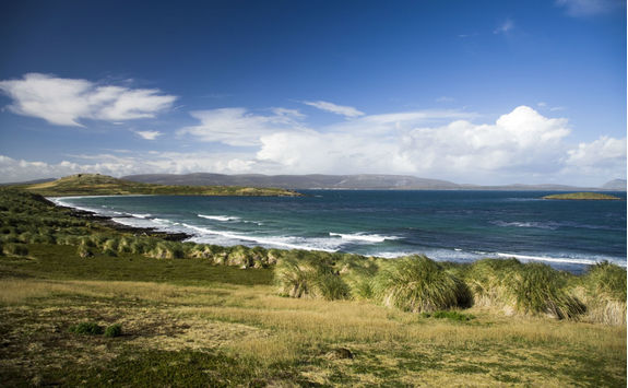 East Falkland Island