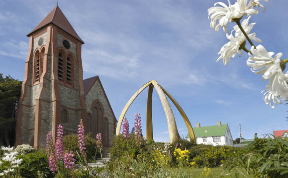 Stanley Cathedral