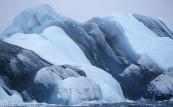 Iceberg in Scotia Sea