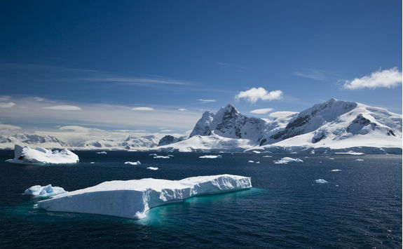 Paradise Harbour