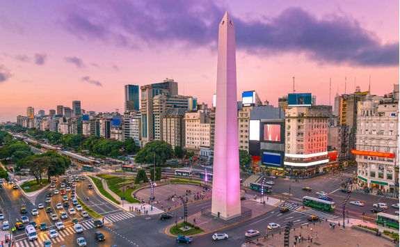 Buenos Aires centre