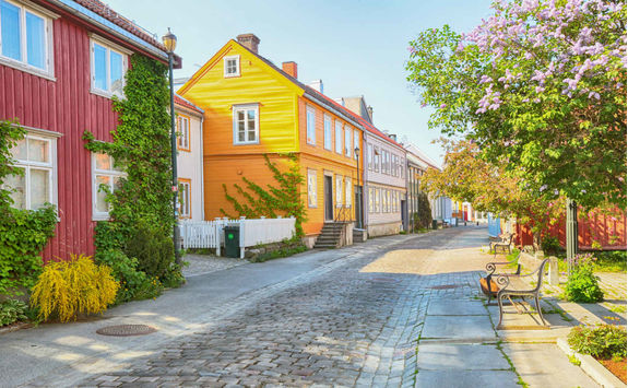 Bakklandet, Trondheim