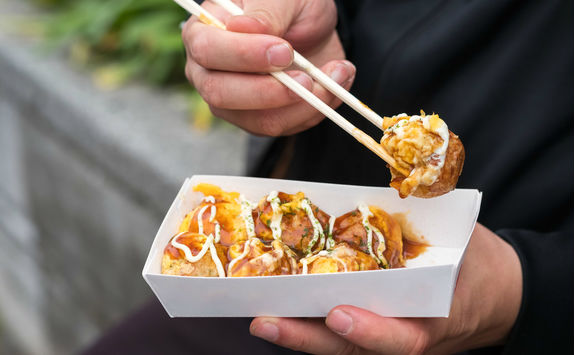 Food in Vancouver
