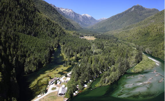 Vancouver Island
