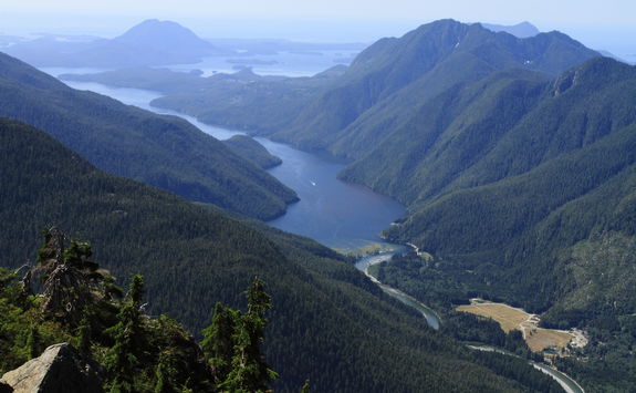 Vancouver Island