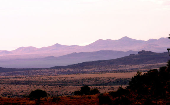 Borana view