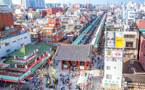 Asakusa, Tokyo