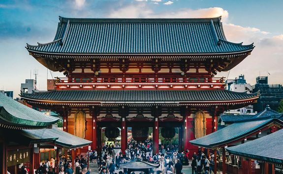 Senso Ji Temple