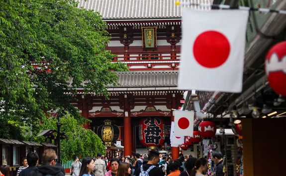 Senso Ji Temple