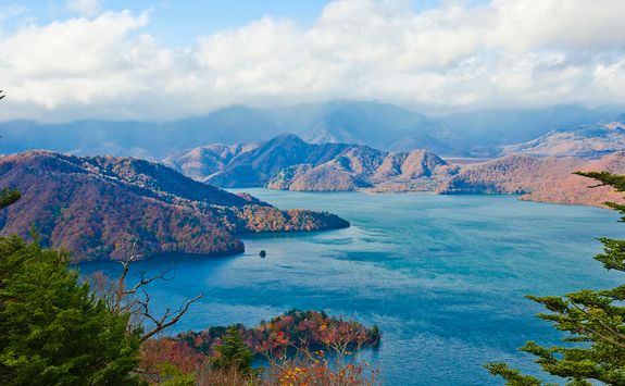 Lake Chuzenji