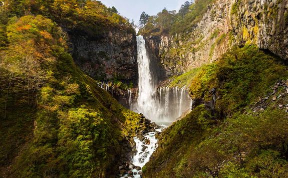 Kegon waterfall