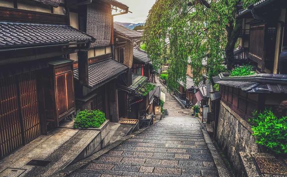 Higashiyama district, Kyoto