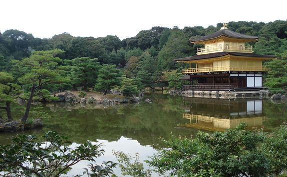 Kinkaku Ji