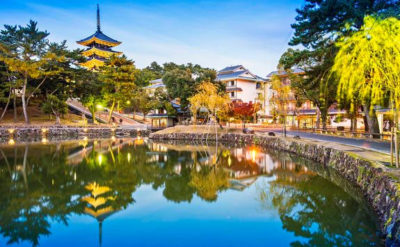 Nara, Japan
