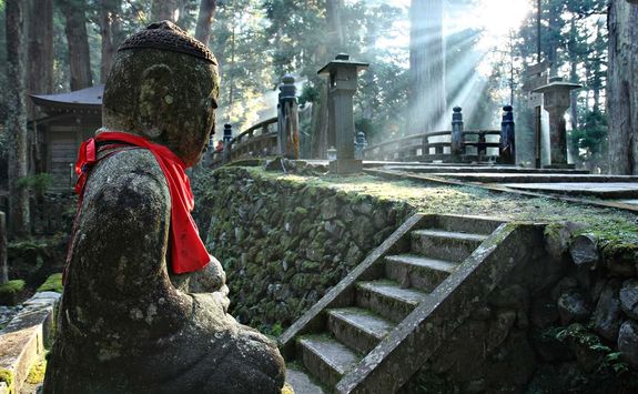 Mount Koya