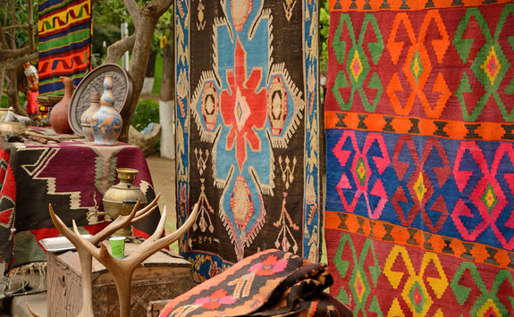 flea market