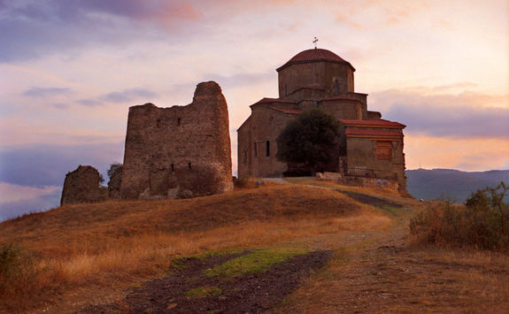 ancient church