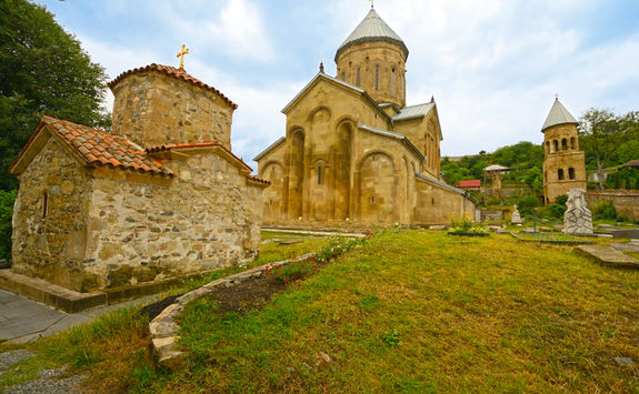 mtskheta church