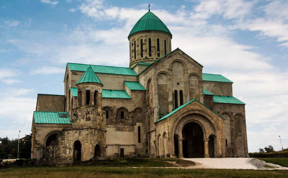 bagrati cathedral