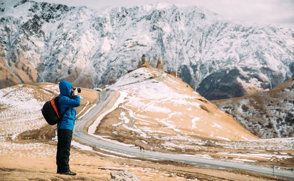 gergeti photographer