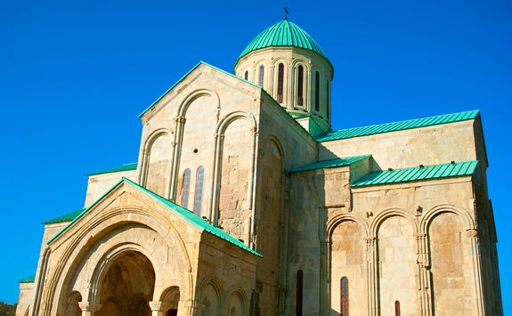 bagrati cathedral