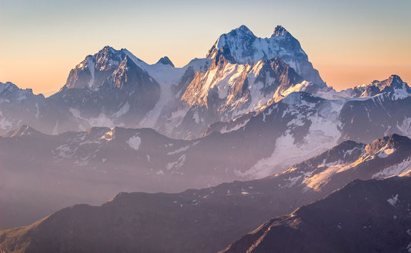 ushba mountain
